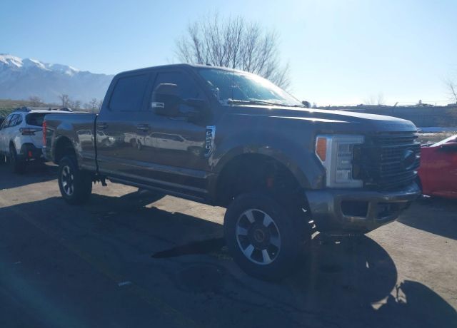 2017 FORD F-250