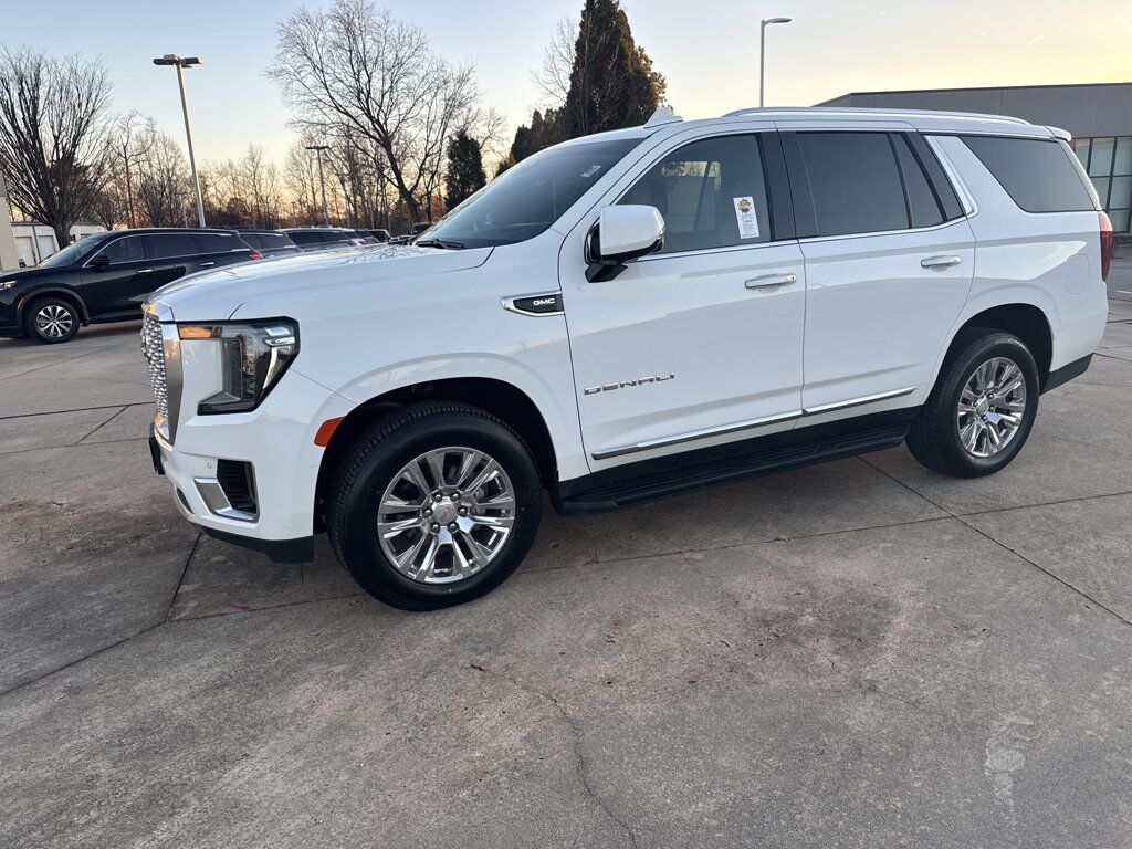 2023 GMC Yukon