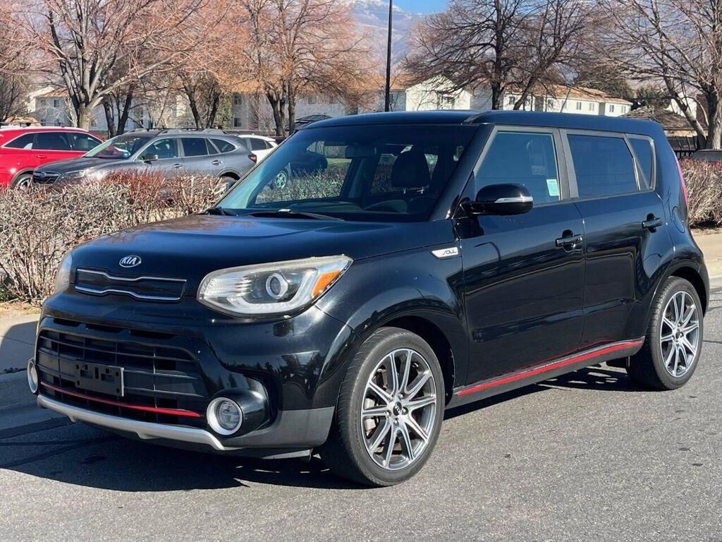 2019 KIA Soul
