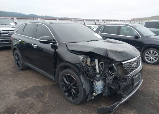 2020 KIA Sorento