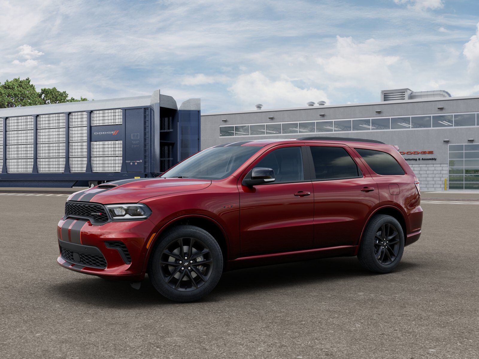 2026 DODGE Durango