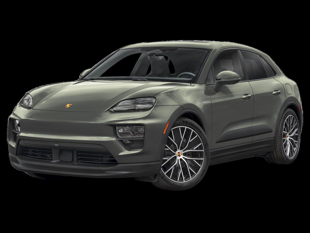2025 PORSCHE Macan