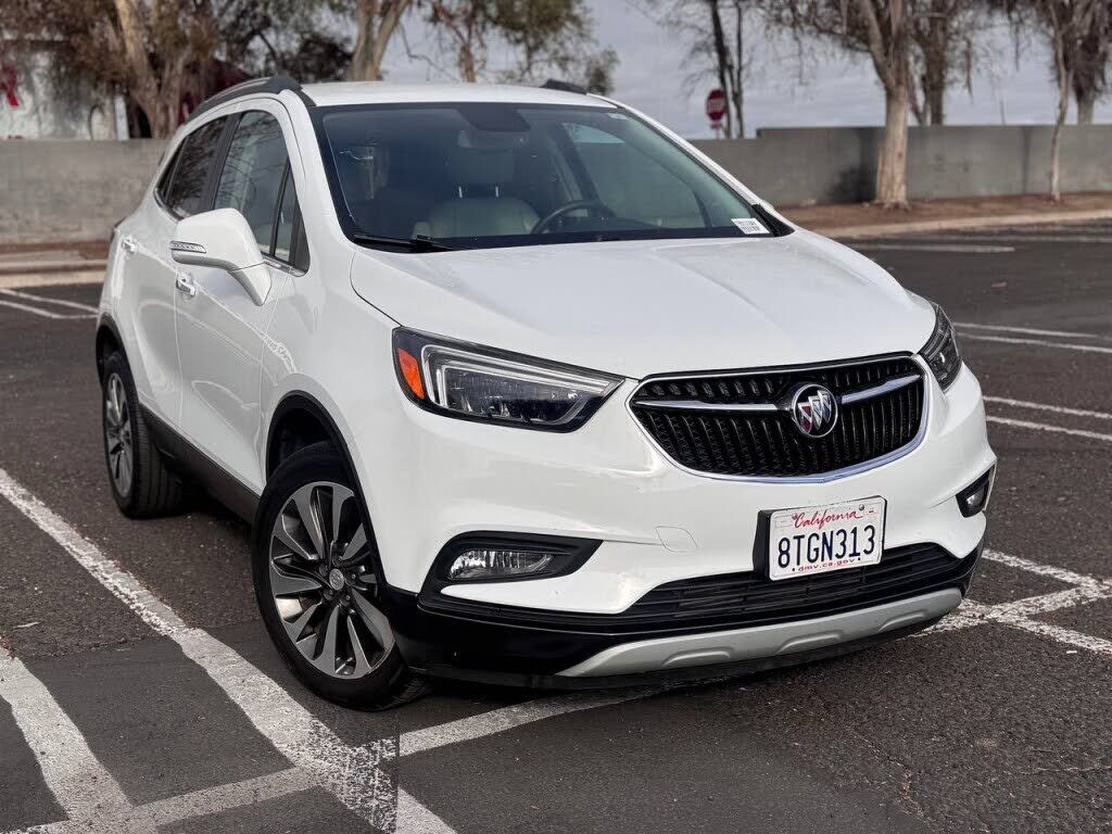 2017 BUICK Encore