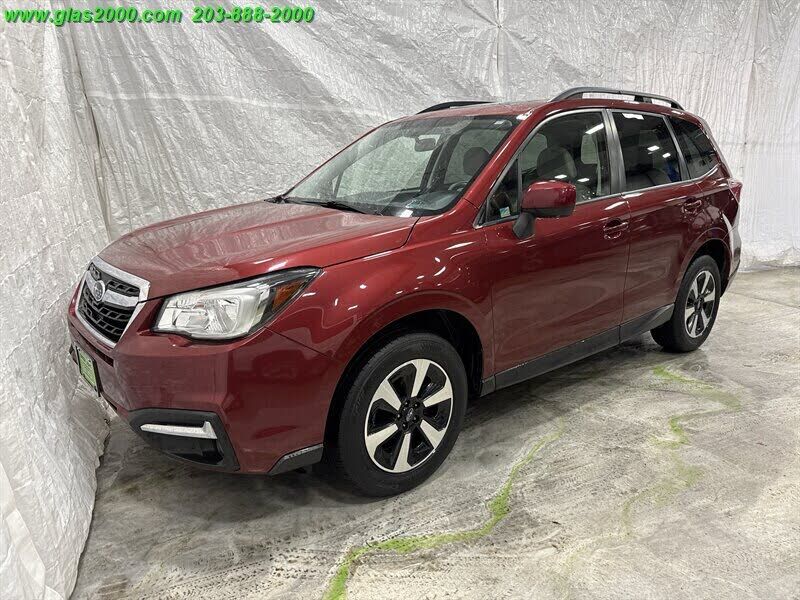 2017 SUBARU Forester