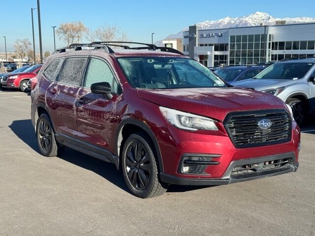 2022 SUBARU Ascent