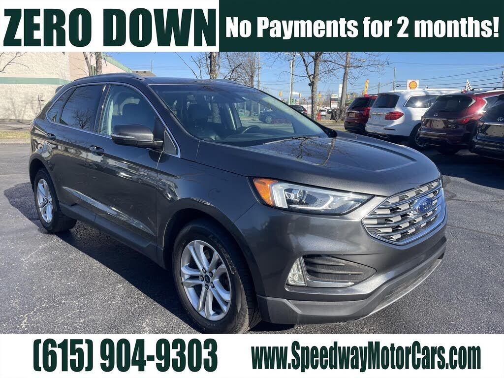 2019 FORD Edge