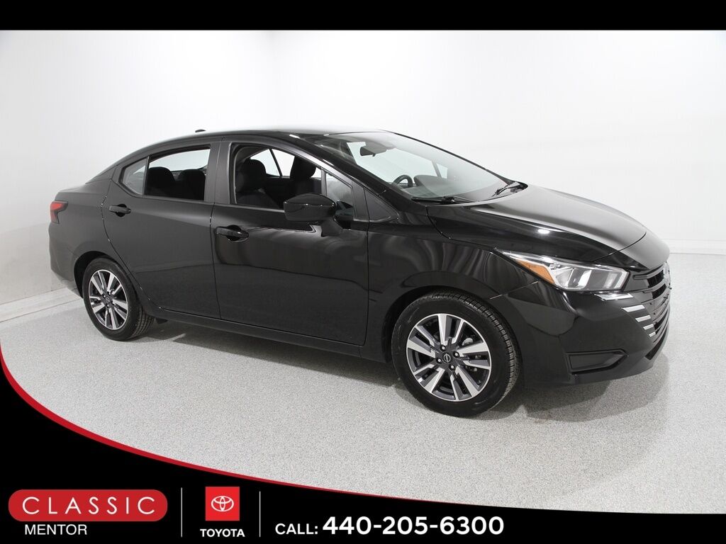 2023 NISSAN Versa