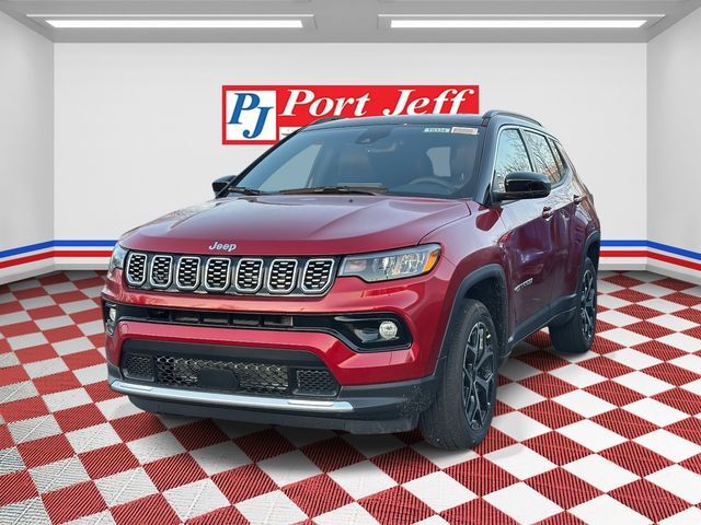 2026 JEEP Compass