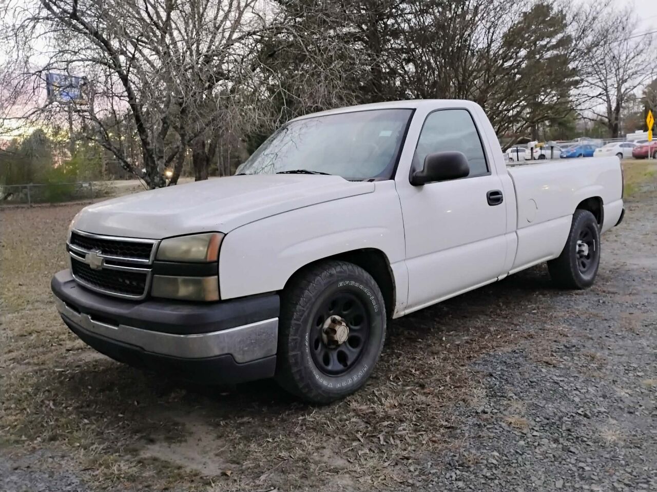 2006 CHEVROLET Silverado