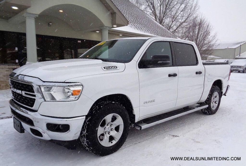 2023 RAM 1500