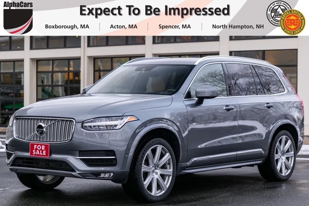 2019 VOLVO XC90