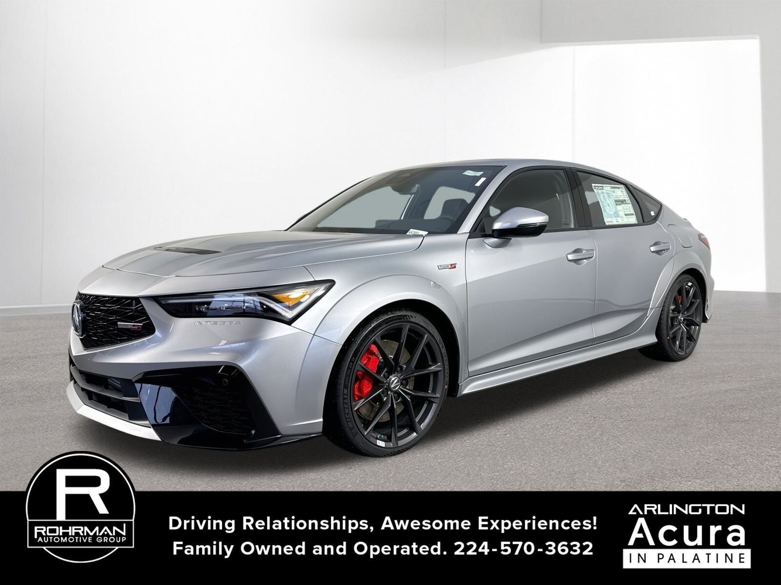 2026 ACURA Integra
