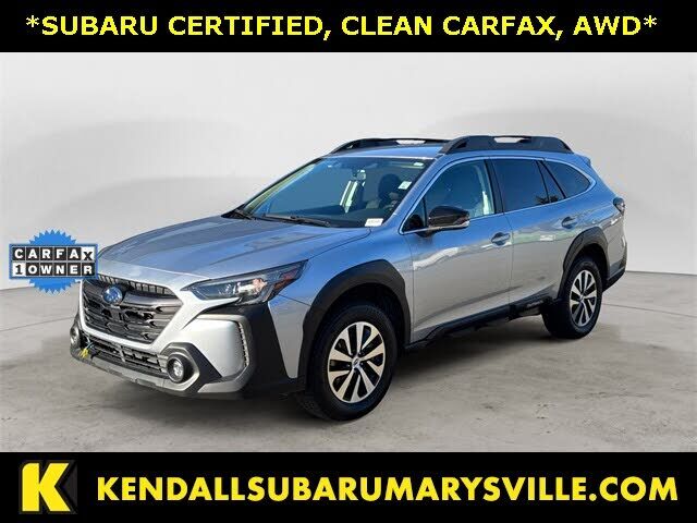 2024 SUBARU Outback