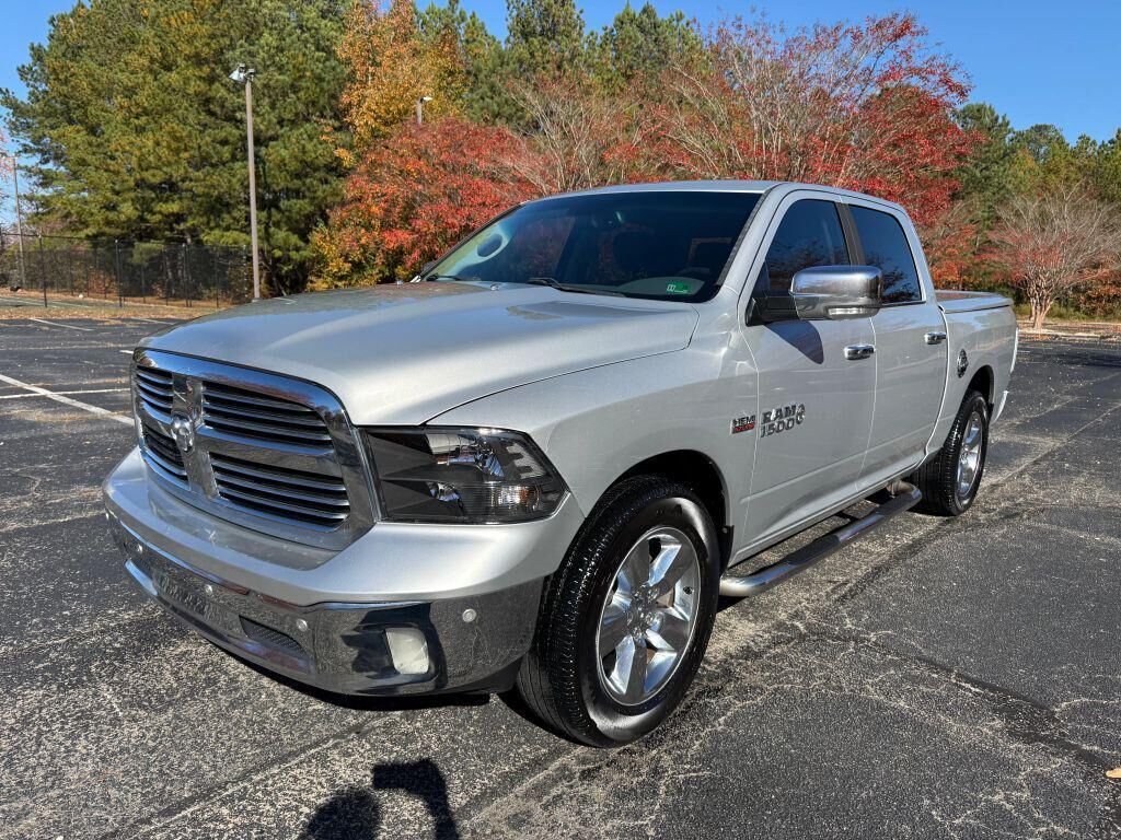 2015 RAM 1500