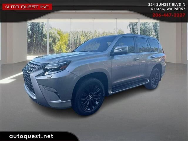 2022 LEXUS GX