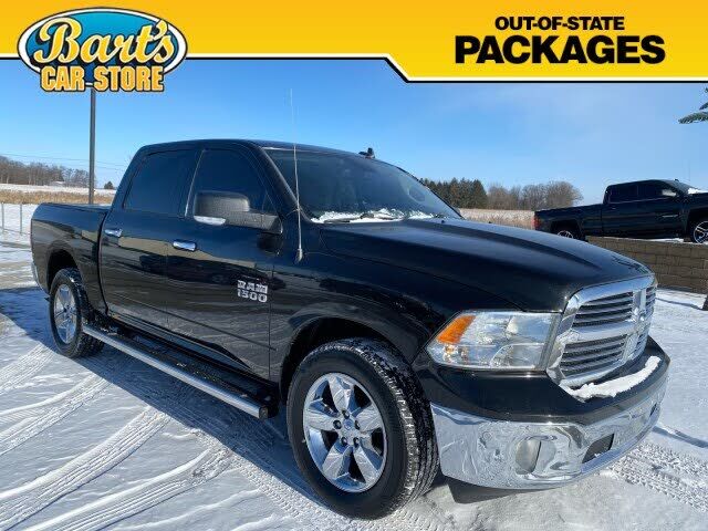 2018 RAM 1500