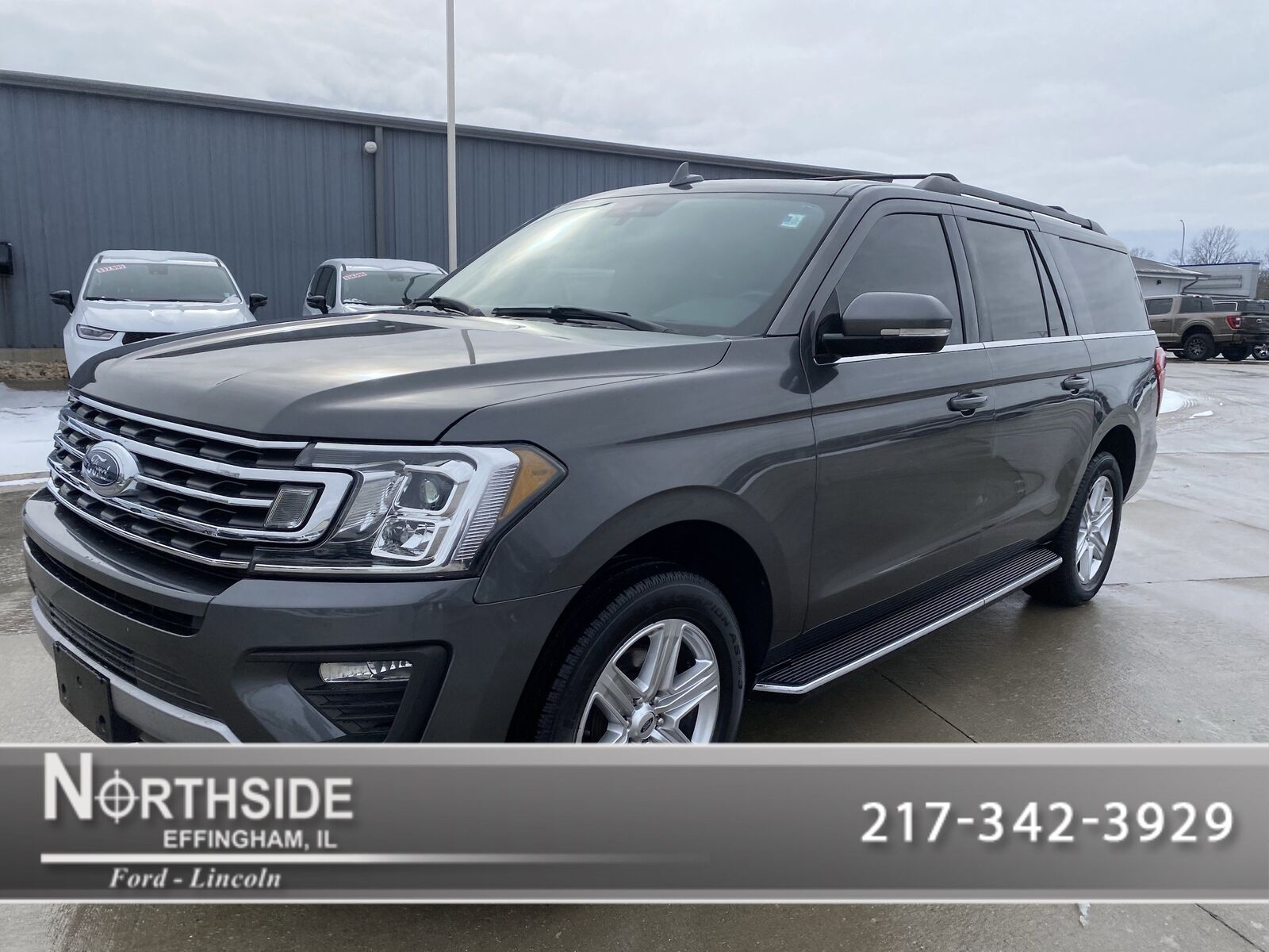 2020 FORD Expedition