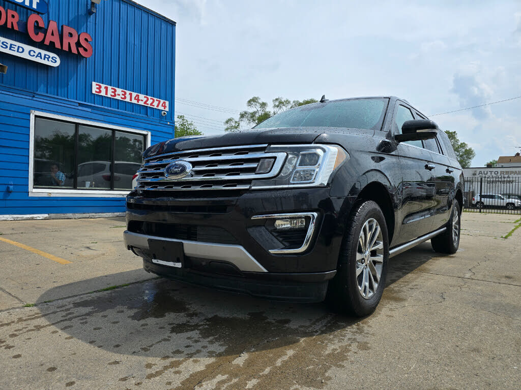 2018 FORD Expedition