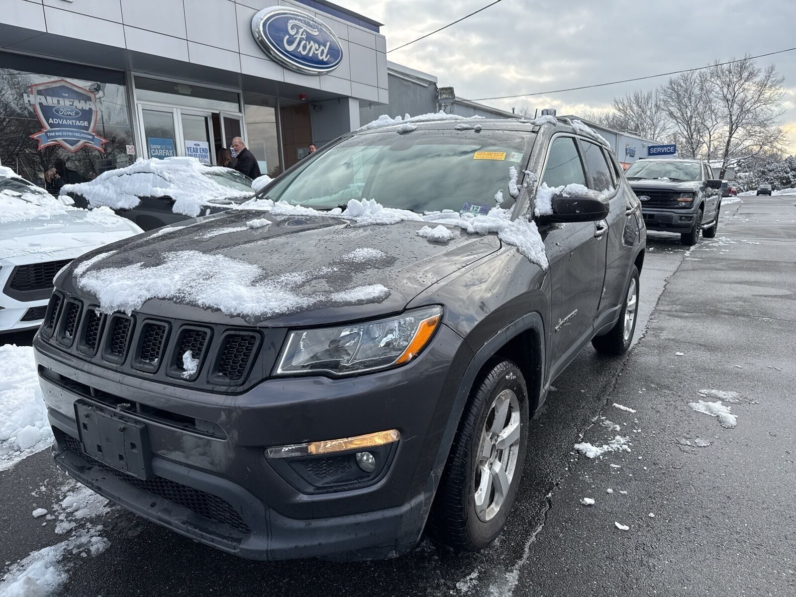 2020 JEEP Compass