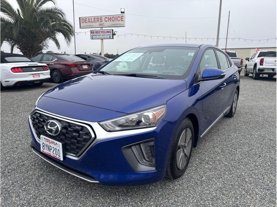 2022 HYUNDAI Ioniq