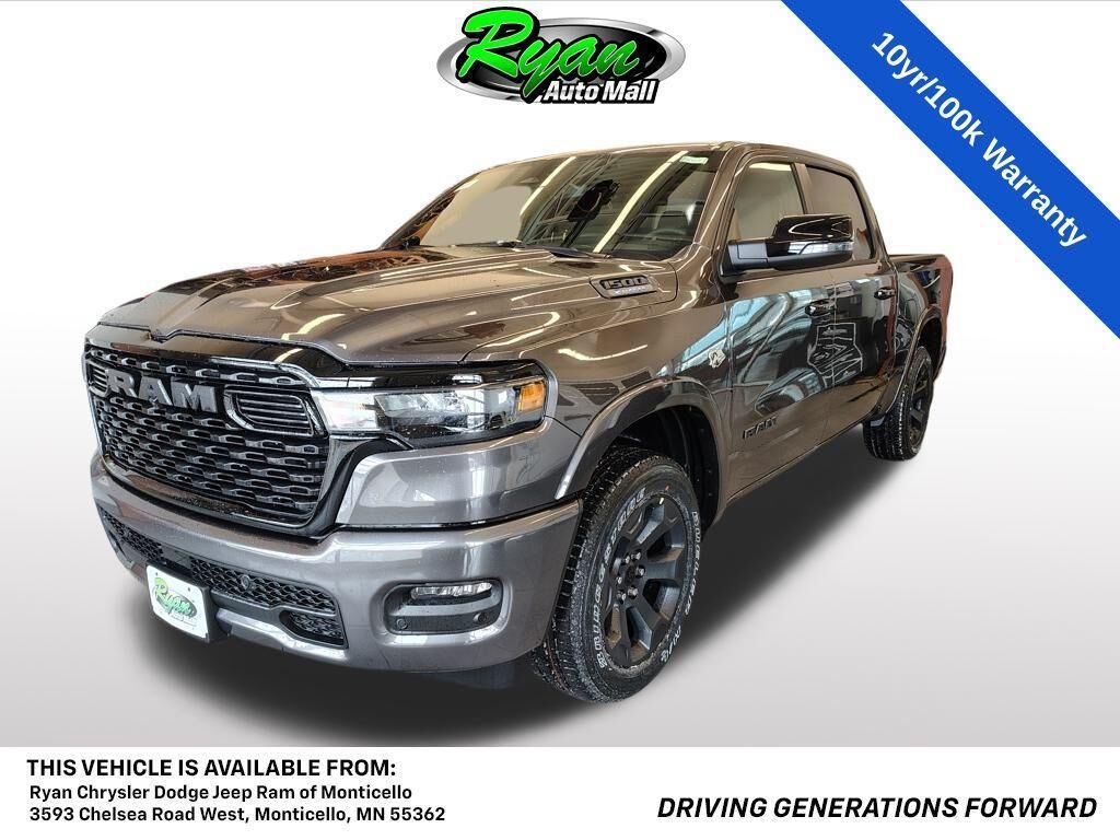 2026 RAM 1500