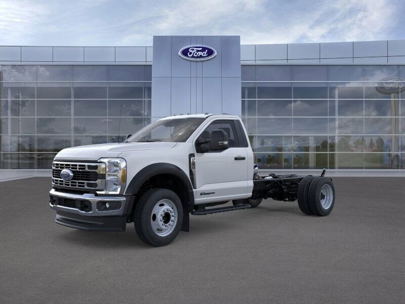 2026 FORD F-550