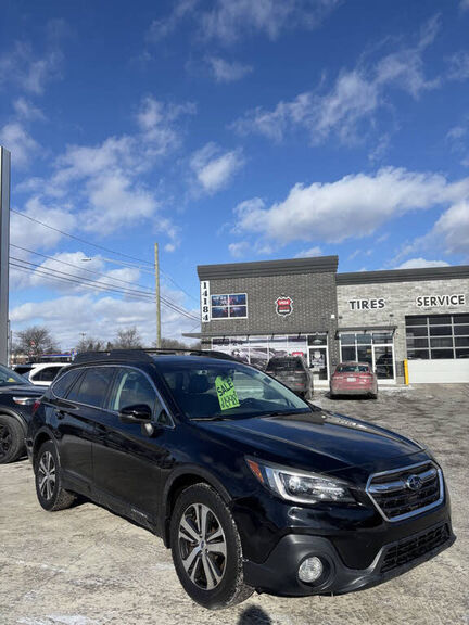 2019 SUBARU Outback
