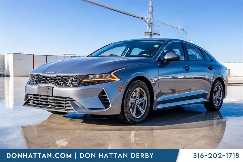 2023 KIA K5