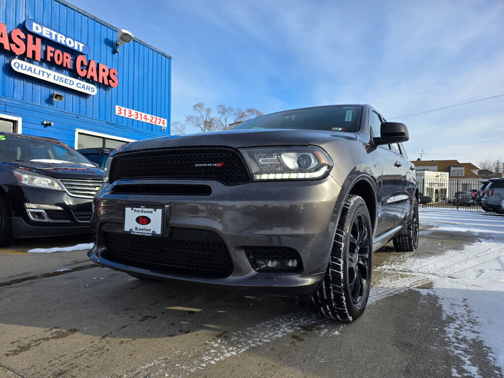2020 DODGE Durango