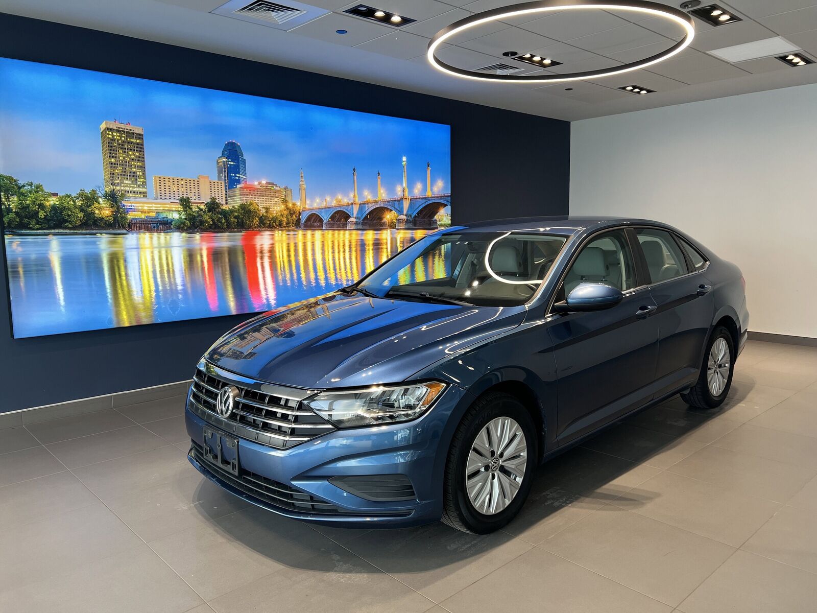 2019 VOLKSWAGEN Jetta