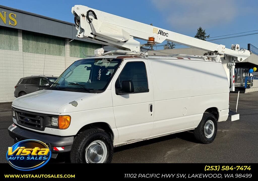 2006 FORD E-350