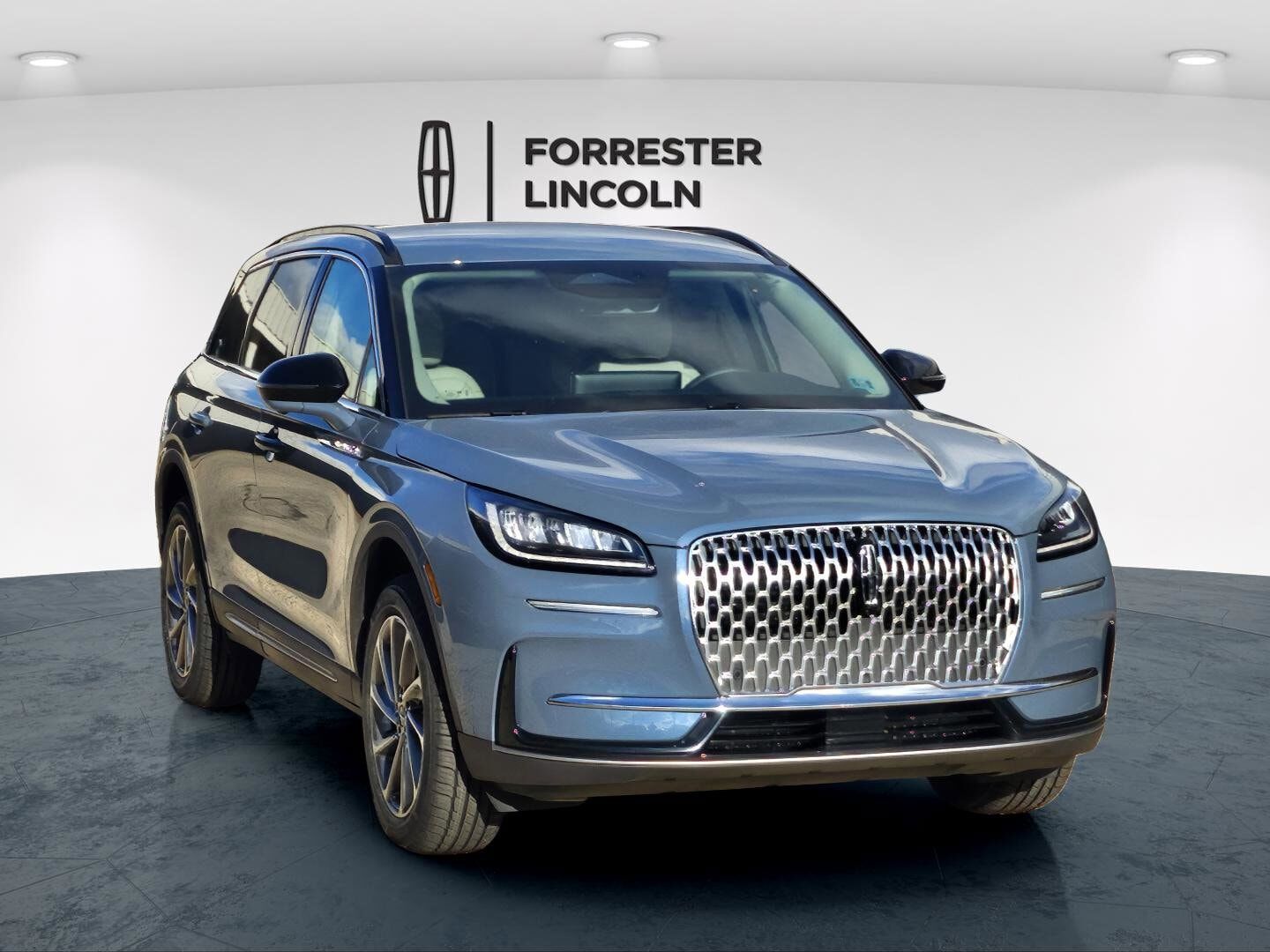 2026 LINCOLN Corsair