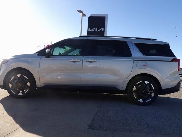 2026 KIA Carnival