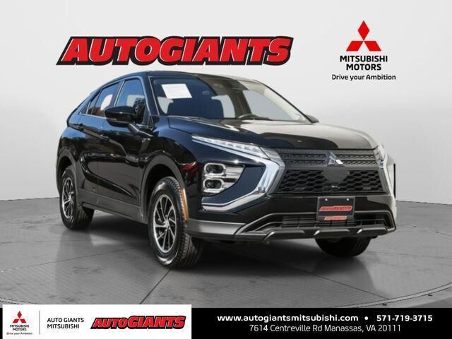2025 MITSUBISHI ECLIPSE CROSS