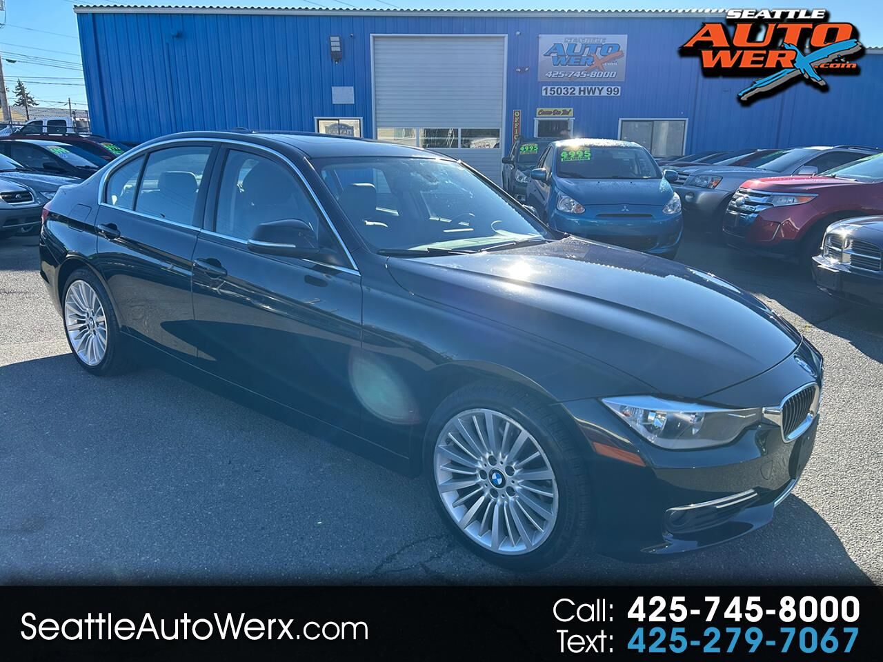 BMW 328i