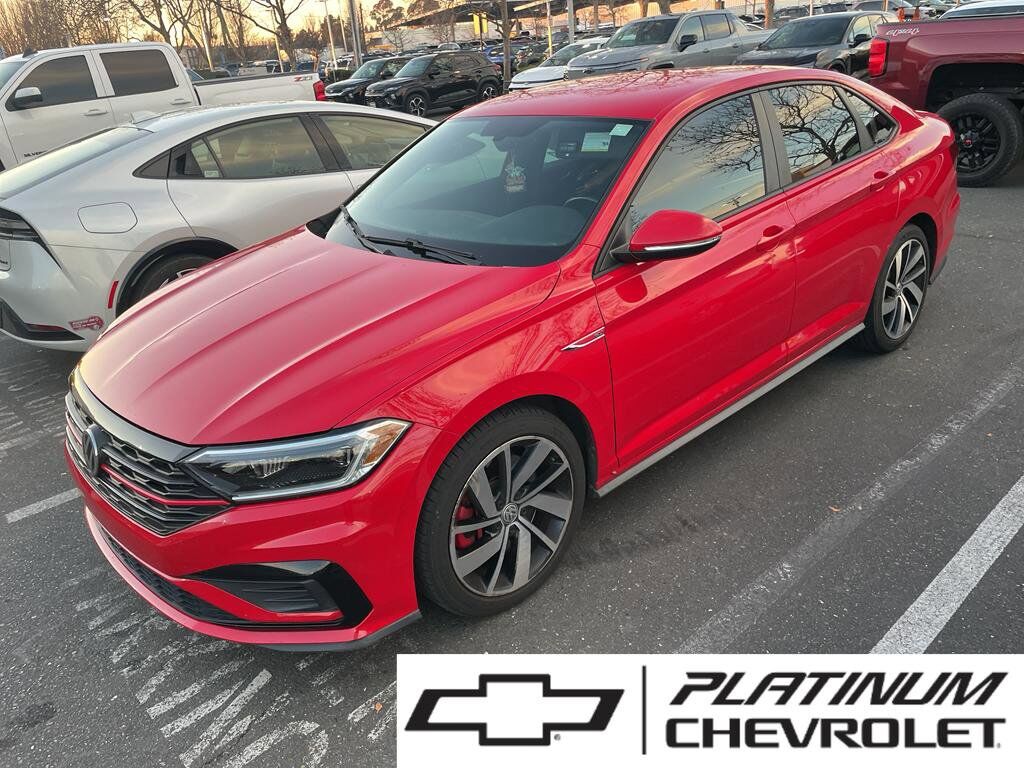 2019 VOLKSWAGEN Jetta