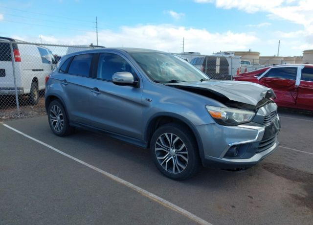 2016 MITSUBISHI Outlander