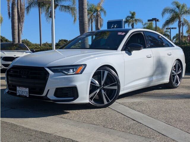 2022 AUDI S6