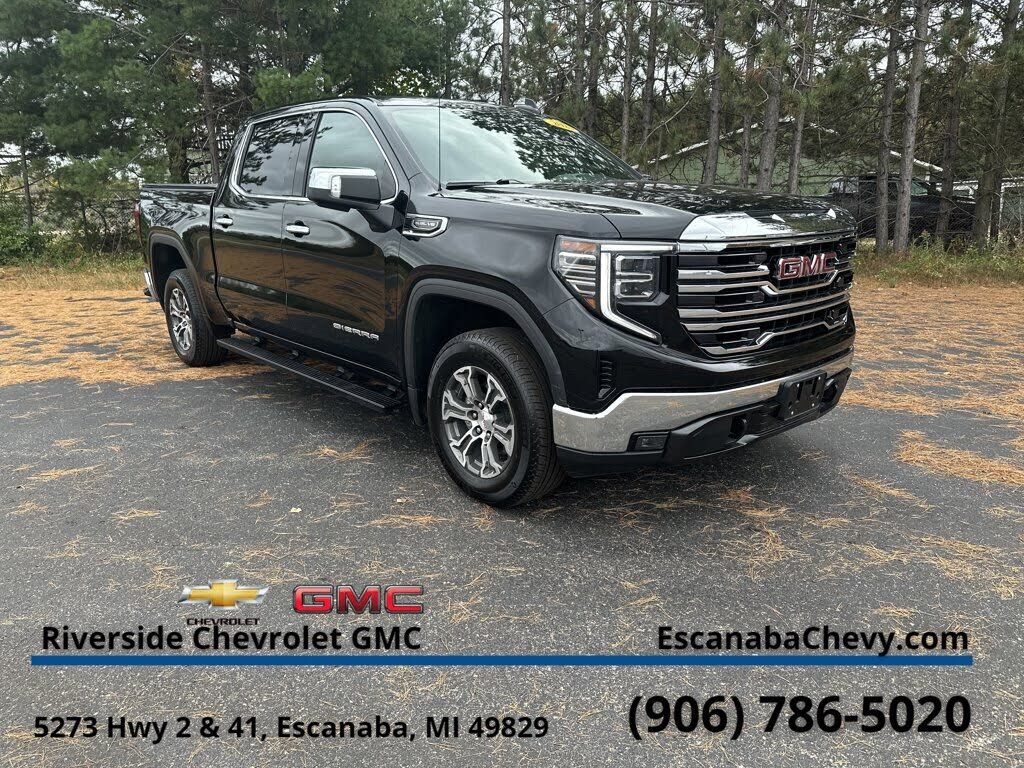 2023 GMC Sierra