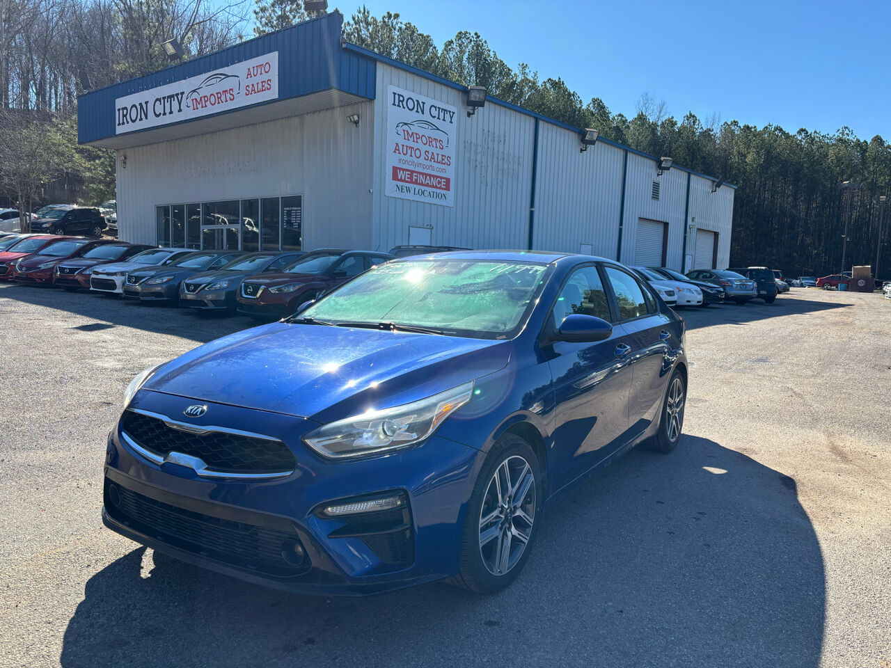 2019 KIA Forte