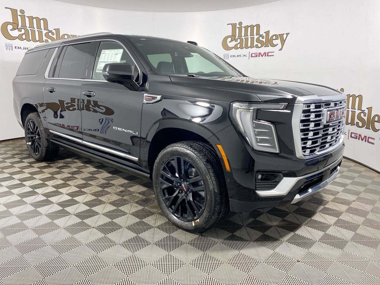 2026 GMC Yukon XL