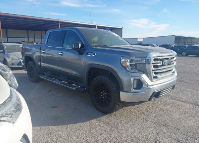 2019 GMC Sierra