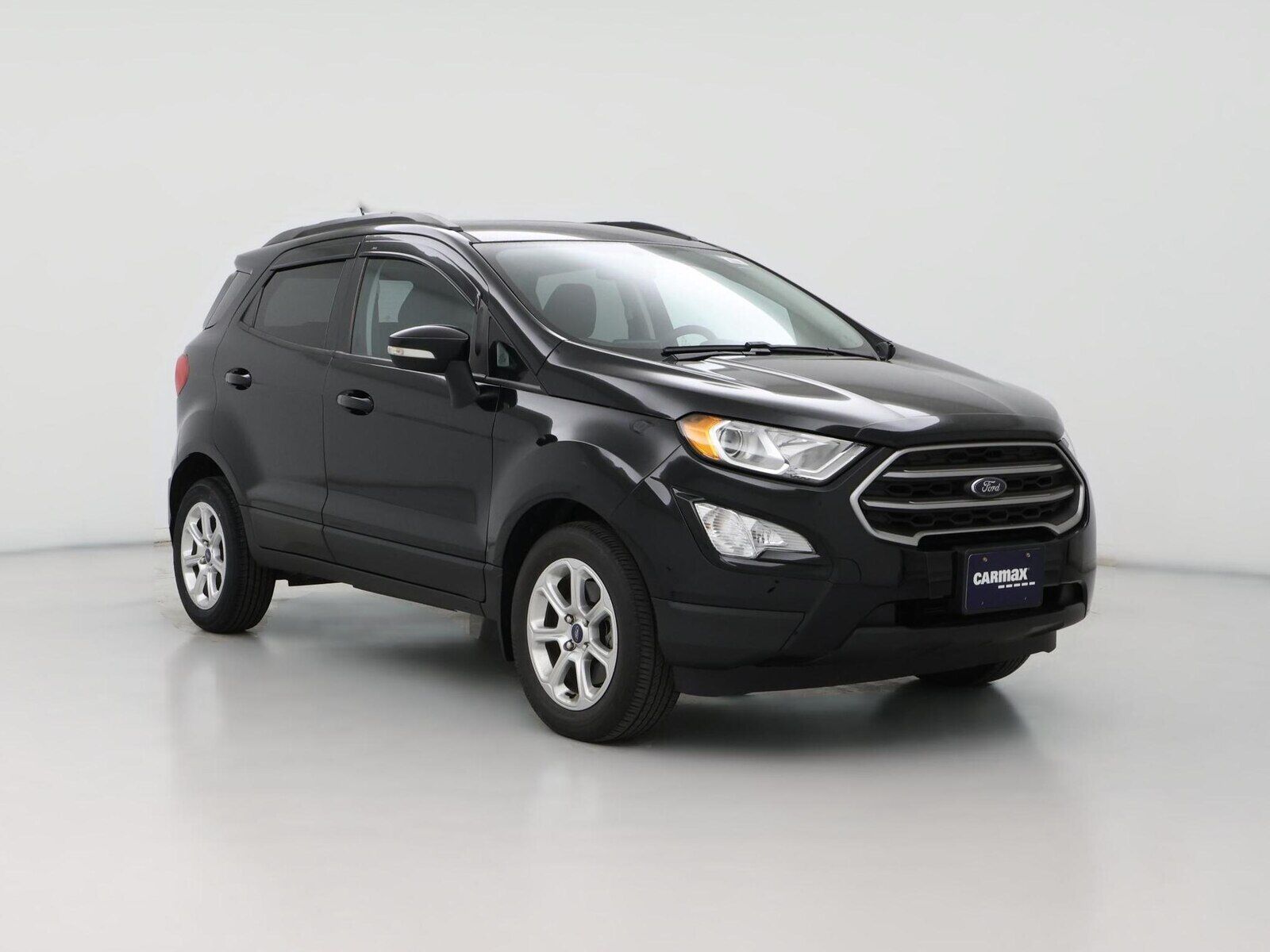 2021 FORD Ecosport