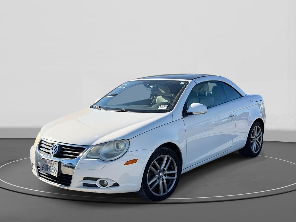 2008 VOLKSWAGEN Eos
