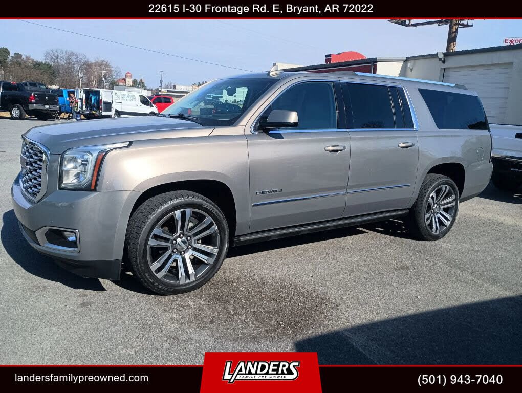 2019 GMC Yukon XL