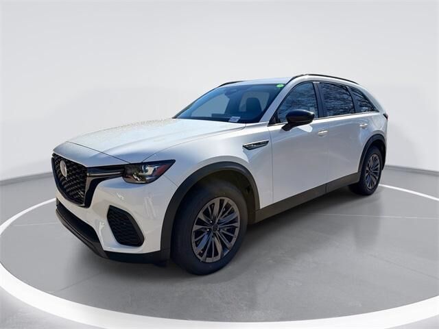 2026 MAZDA CX-70