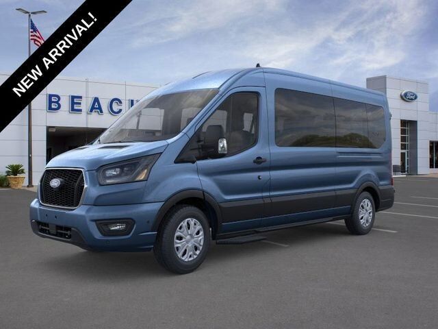 2026 FORD Transit