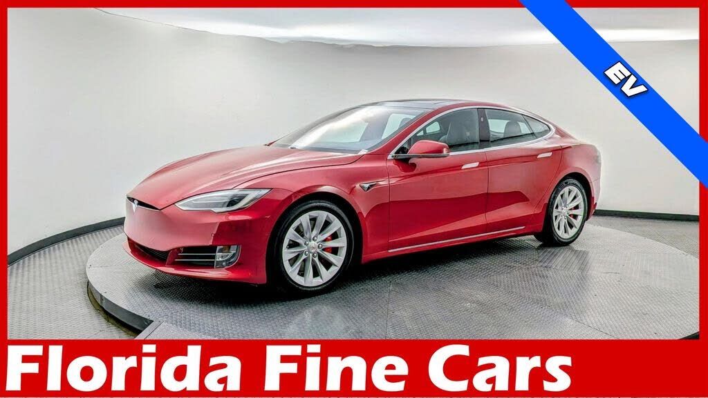 2017 TESLA Model S