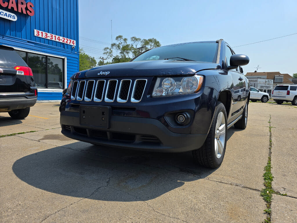 2012 JEEP Compass