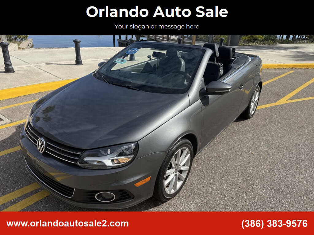 Volkswagen Eos